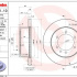 Brzdový kotouč BREMBO 09.A451.10 - NISSAN