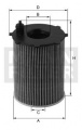 Olejový filtr MANN HU718/8X (MF HU718/8X)