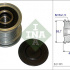 Alternátorová volnoběžka (předstihová spojka) INA (IN 535003610) - AUDI