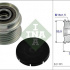Alternátorová volnoběžka (předstihová spojka) INA (IN 535000510) - VW, AUDI, ŠKODA