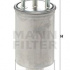 Palivový filtr MANN WK829/6 (MF WK829/6) - SSANGYONG
