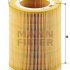 Vzduchový filtr MANN C1250 (MF C1250)