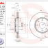 Brzdový kotouč BREMBO 09.7720.10 - MITSUBISHI, VOLVO