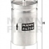 Palivový filtr MANN WK512 (MF WK512) - ALFA ROMEO, FIAT, LANCIA, OPEL, SAAB, SEAT, VW, ŠKODA