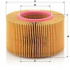 Vzduchový filtr MANN C1552/1 (MF C1552/1)