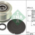 Alternátorová volnoběžka (předstihová spojka) INA (IN 535010510) - DACIA, NISSAN, RENAULT