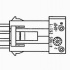 Lambda sonda NGK OZA324-L1 - VOLVO