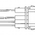 Lambda sonda NGK OZA445-E4 - VW