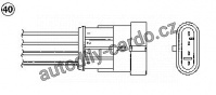 Lambda sonda NGK OZA591-BB2