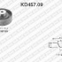 Sada rozvodového řemene SNR KD457.09