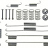 Sada příslušenství, brzdové čelisti TRW SFK389