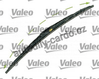 Stěrač VALEO Silencio (VA 567810) - 475mm