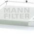 Kabinový filtr MANN CU2422 (MF CU2422) - FIAT, FORD, LANCIA