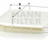 Kabinový filtr MANN MF CU2855/1