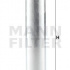 Palivový filtr MANN WK532 (MF WK532) - ALPINA, BMW