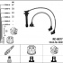 Sada kabelů pro zapalování NGK RC-HE77 - HONDA
