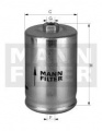 Palivový filtr MANN WK725/1 (MF WK725/1) - AUDI
