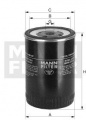 Palivový filtr MANN WK731/1 (MF WK731/1) - MAGIRUS-DEUTZ