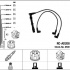 Sada kabelů pro zapalování NGK RC-AD208 - AUDI
