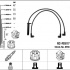 Sada kabelů pro zapalování NGK RC-FD817 - FORD