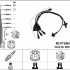 Sada kabelů pro zapalování NGK RC-FT1204 - FIAT