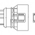 Lambda sonda NGK OZA659-EE36 - AUDI, VW