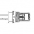 Lambda sonda NGK OZA600-BM7 - BMW