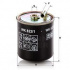 Palivový filtr MANN WK822/1 (MF WK822/1) - MERCEDES-BENZ