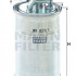 Palivový filtr MANN WK823/1 (MF WK823/1) - AUDI, ŠKODA, VW