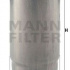 Palivový filtr MANN WK841/1 (MF WK841/1) - ALPINA, BMW
