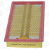 Vzduchový filtr CHAMPION (CH CAF100516P) - MERCEDES-BENZ, SSANGYONG