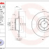 Brzdový kotouč BREMBO 08.1630.10 - MG