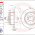 Brzdový kotouč BREMBO 08.1744.10 - VOLVO