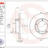 Brzdový kotouč BREMBO 08.3056.10 - PEUGEOT