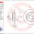 Brzdový kotouč BREMBO 08.3147.14 - RENAULT