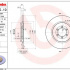 Brzdový kotouč BREMBO 08.3910.10 - ALFA ROMEO