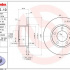 Brzdový kotouč BREMBO 08.4485.10 - BMW