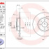 Brzdový kotouč BREMBO 08.5086.14 - FIAT, LANCIA