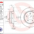 Brzdový kotouč BREMBO 08.5440.10 - BMW