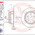 Brzdový kotouč BREMBO 08.5569.24 - VOLVO