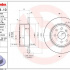 Brzdový kotouč BREMBO 08.5748.10 - OPEL