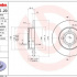 Brzdový kotouč BREMBO 08.5775.20 - AUDI