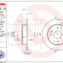 Brzdový kotouč BREMBO 08.5803.10 - HONDA