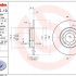 Brzdový kotouč BREMBO 08.6785.10 - SEAT, VW