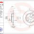 Brzdový kotouč BREMBO 08.7378.10 - MAZDA