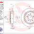 Brzdový kotouč BREMBO 08.7716.20 - PEUGEOT