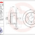 Brzdový kotouč BREMBO 08.7724.10 - MERCEDES-BENZ