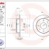 Brzdový kotouč BREMBO 08.7811.20 - HYUNDAI