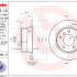 Brzdový kotouč BREMBO 08.8302.10 - BMW