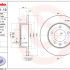 Brzdový kotouč BREMBO 08.9371.10 - NISSAN, OPEL, RENAULT